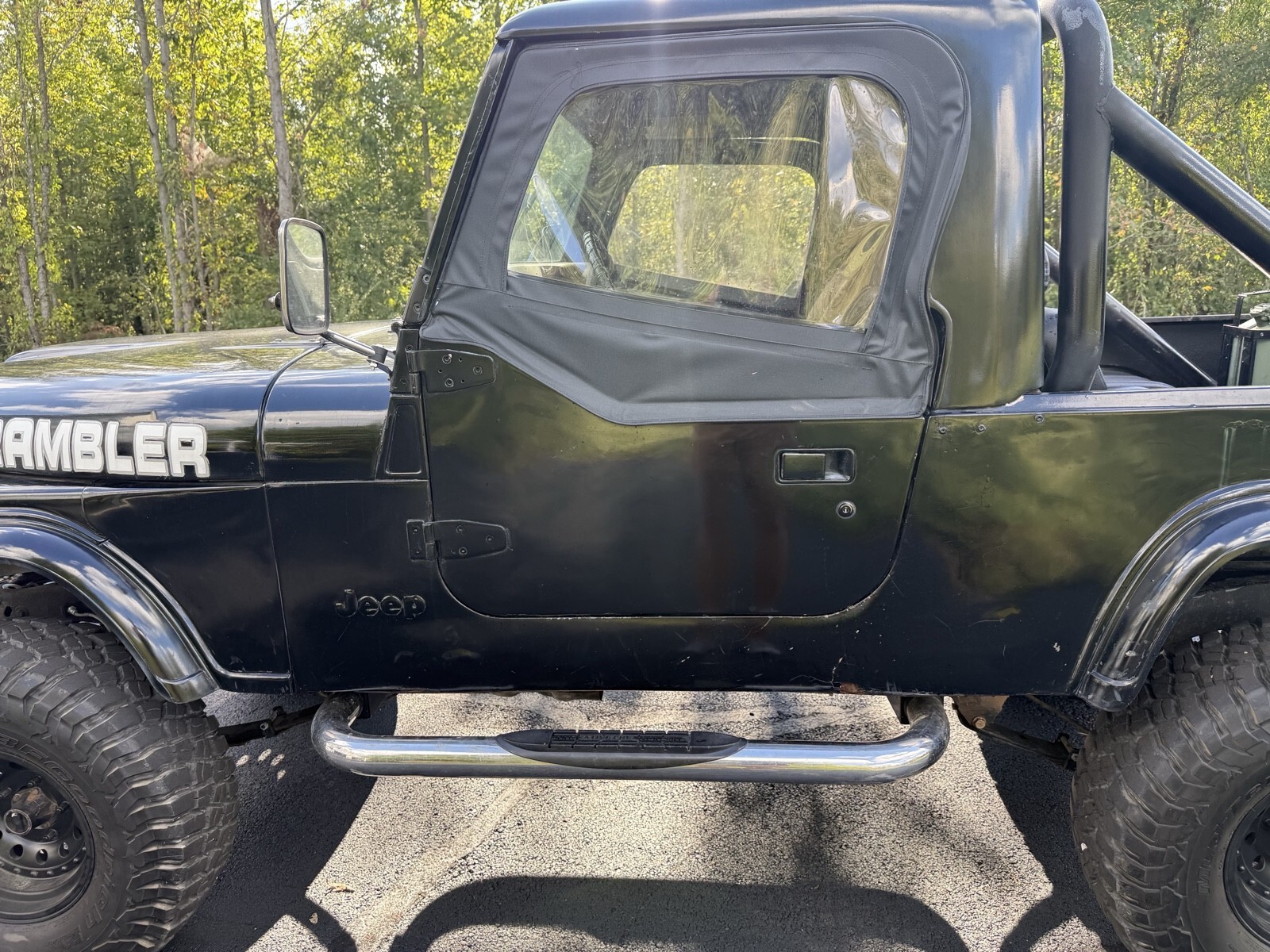 1981 Jeep CJ CJ8 - photo 11