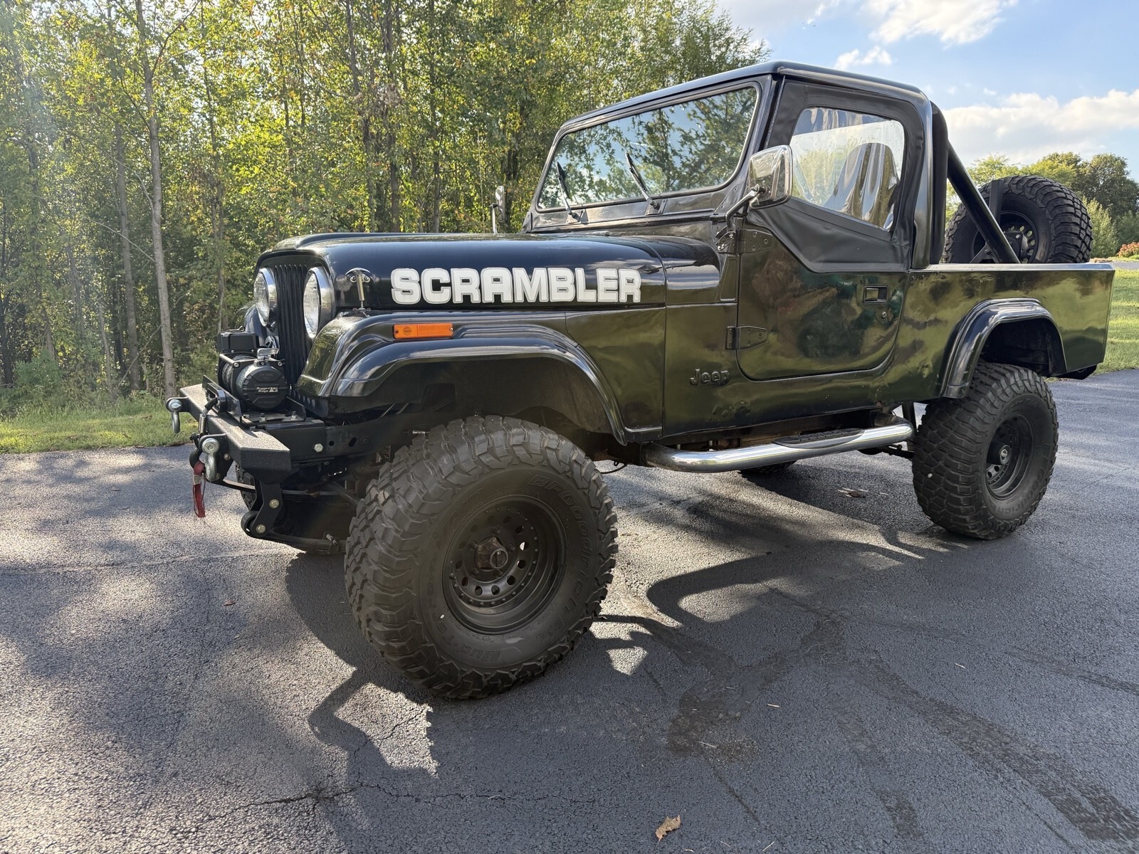 1981 Jeep CJ CJ8 - photo 12
