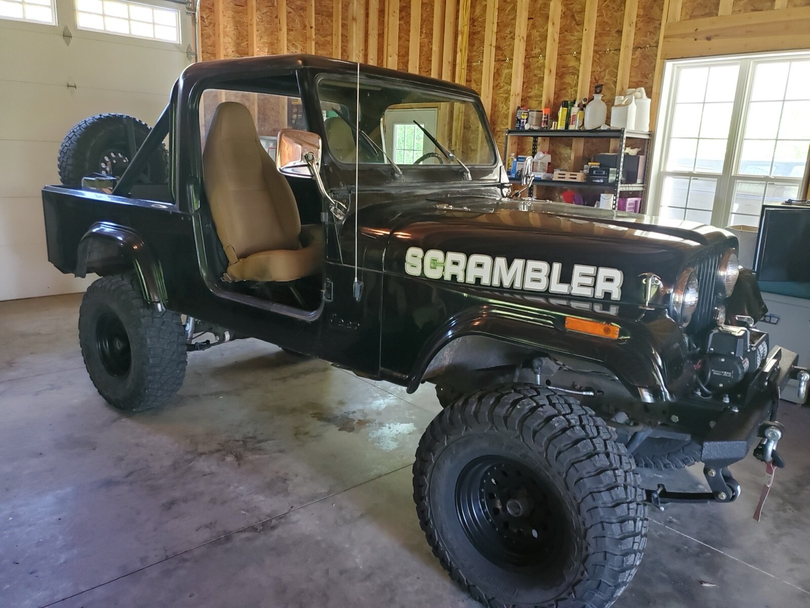 1981 Jeep CJ CJ8 - photo 3