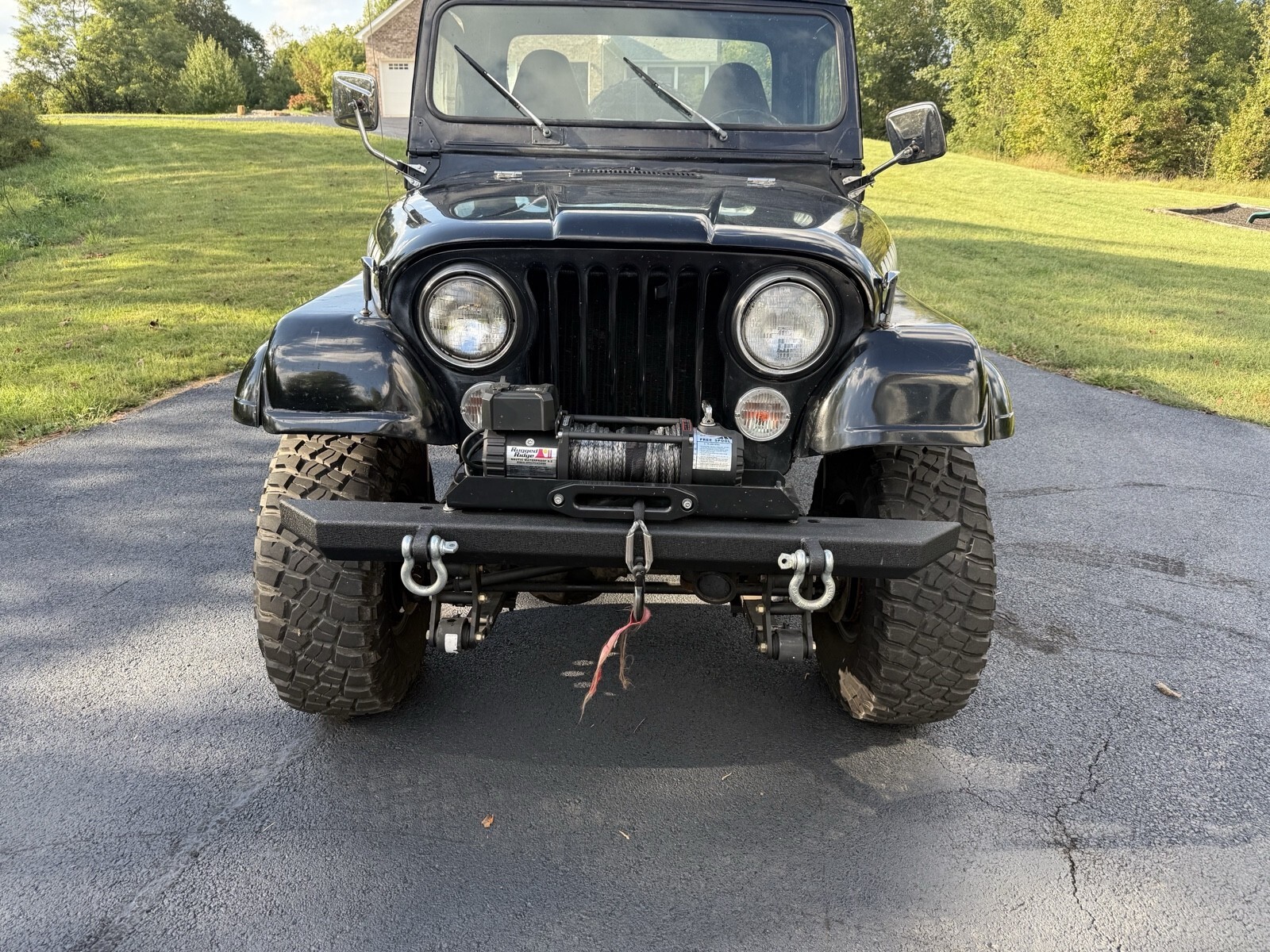 1981 Jeep CJ CJ8 - photo 7