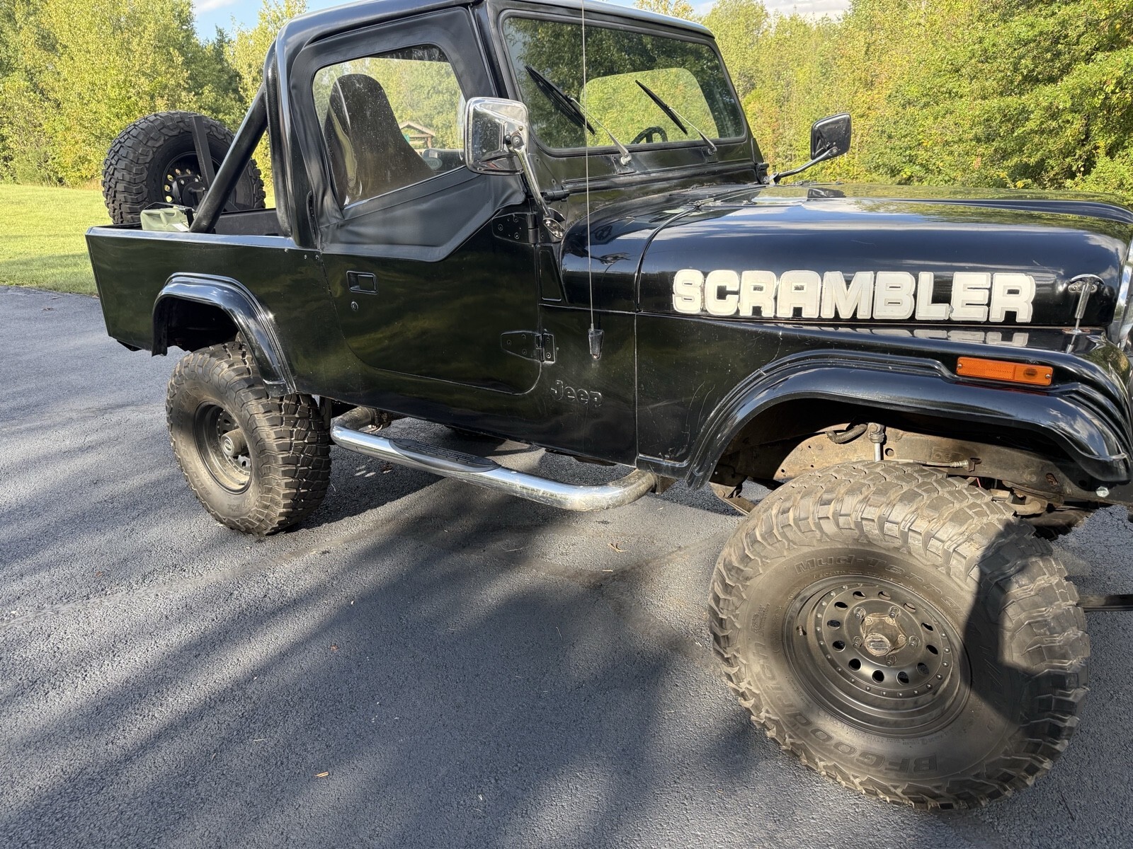 1981 Jeep CJ CJ8 - photo 8