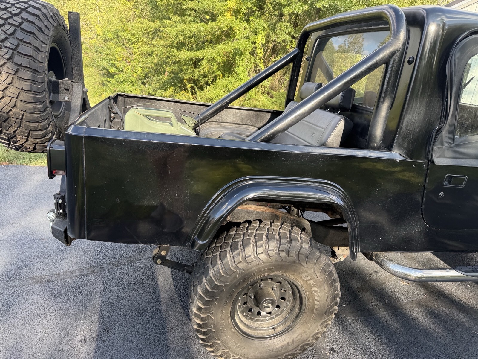 1981 Jeep CJ CJ8 - photo 9