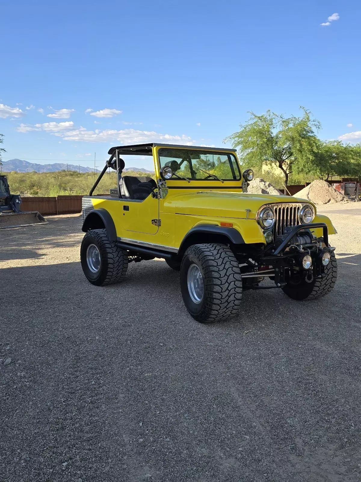 1981 Jeep CJ CJ7