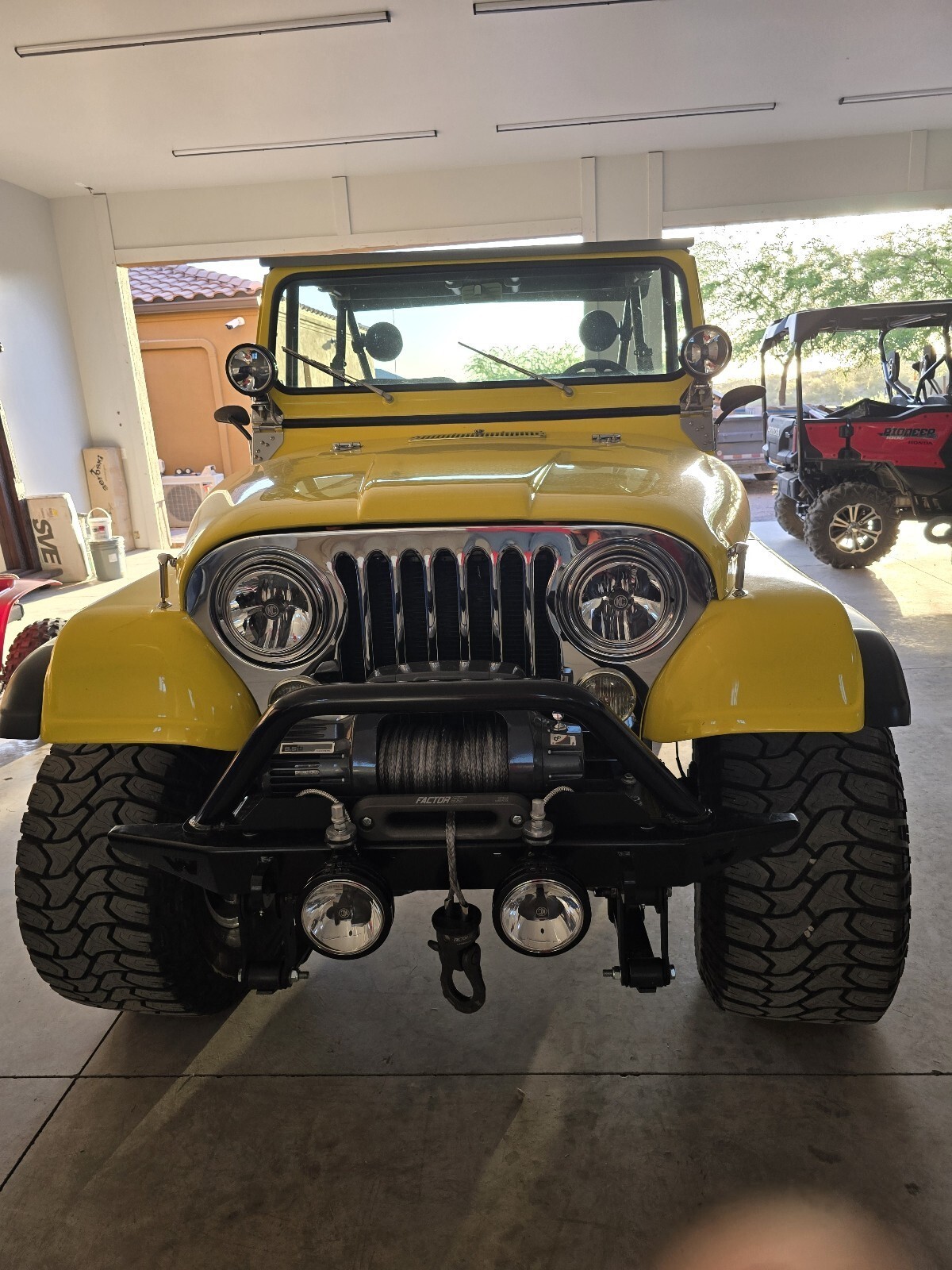1981 Jeep CJ CJ7 - photo 11