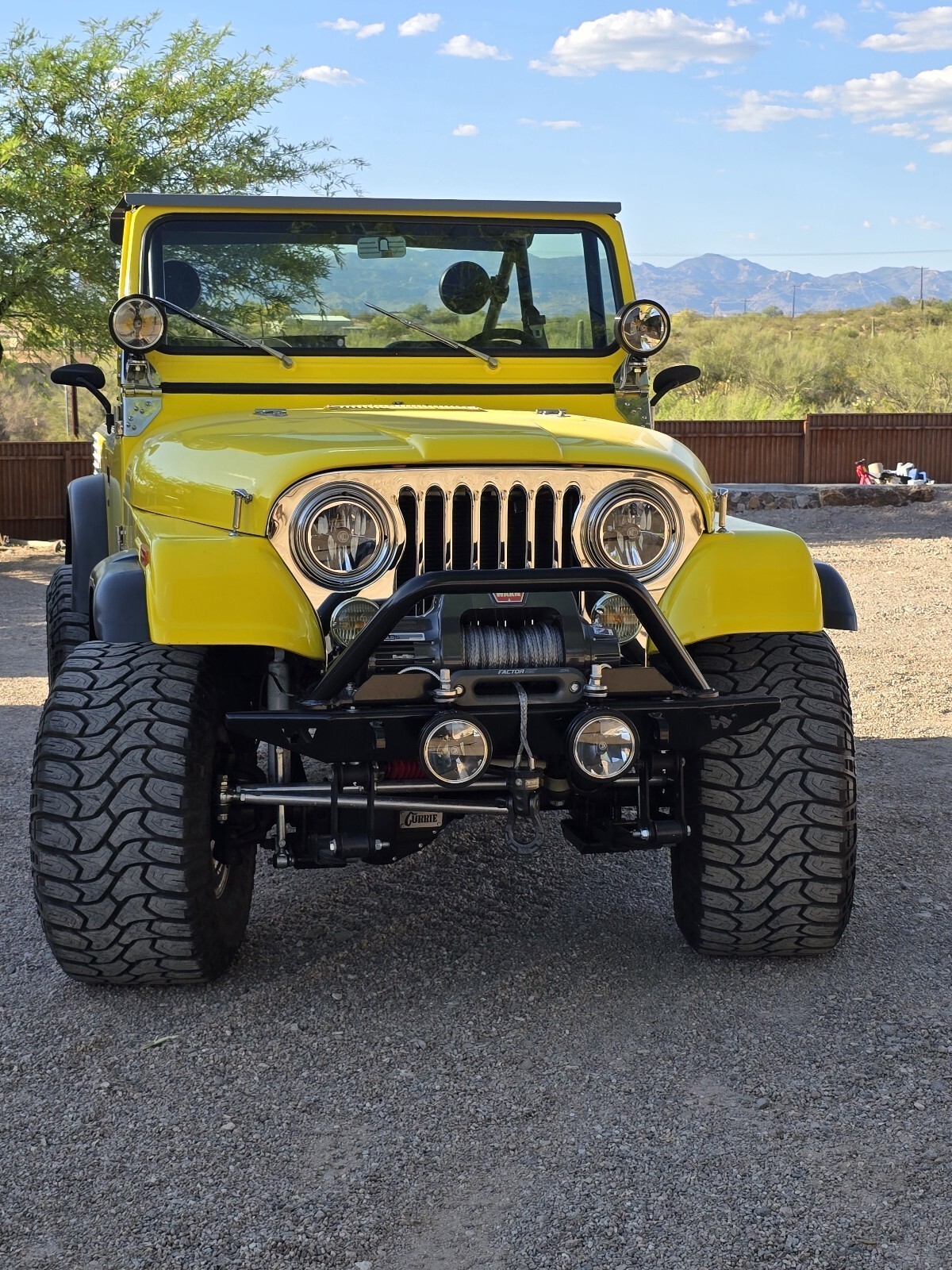 1981 Jeep CJ CJ7 - photo 2