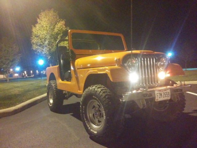 1981 Jeep CJ - photo 2