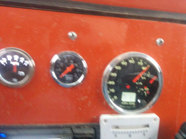 1981 Jeep CJ - photo 7