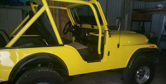 1981 Jeep CJ - photo 3