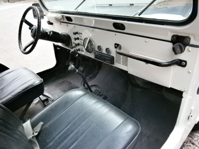 1981 Jeep CJ CJ5 - photo 10