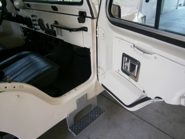 1981 Jeep CJ CJ5 - photo 11
