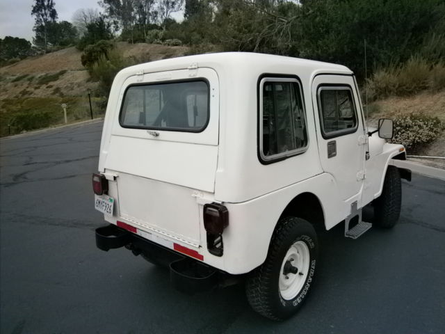 1981 Jeep CJ CJ5 - photo 7