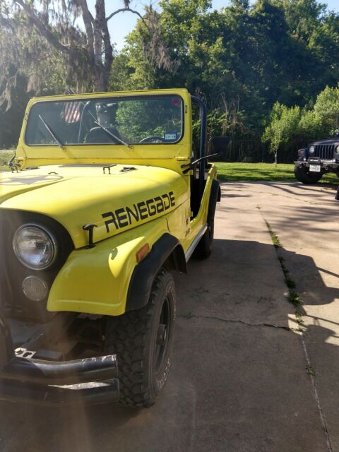 1981 Jeep CJ - photo 2