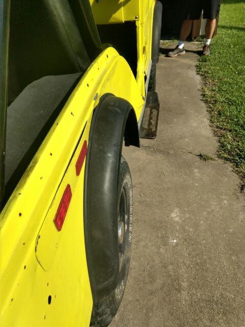 1981 Jeep CJ - photo 5