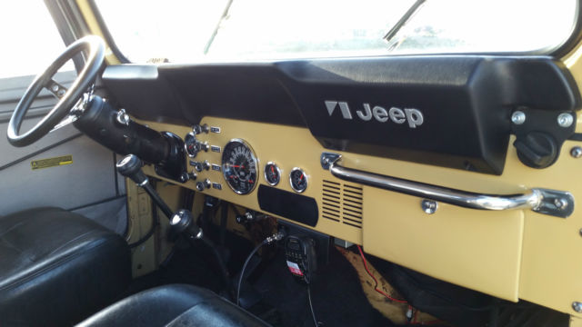 1981 Jeep CJ5 - photo 4