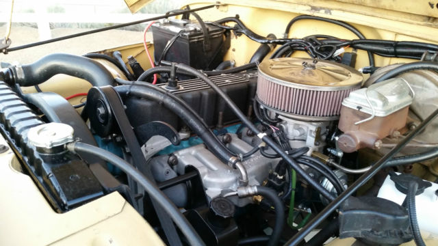 1981 Jeep CJ5 - photo 9