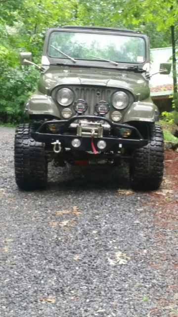 1981 Jeep cj5 - photo 3