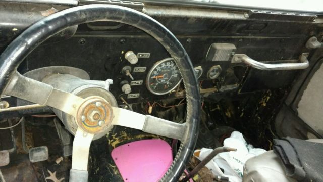 1981 Jeep CJ - photo 6