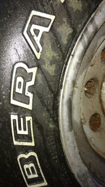 1981 Jeep CJ - photo 8