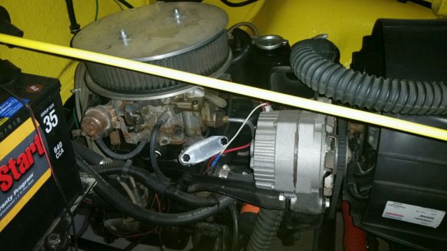 1981 Jeep CJ - photo 11