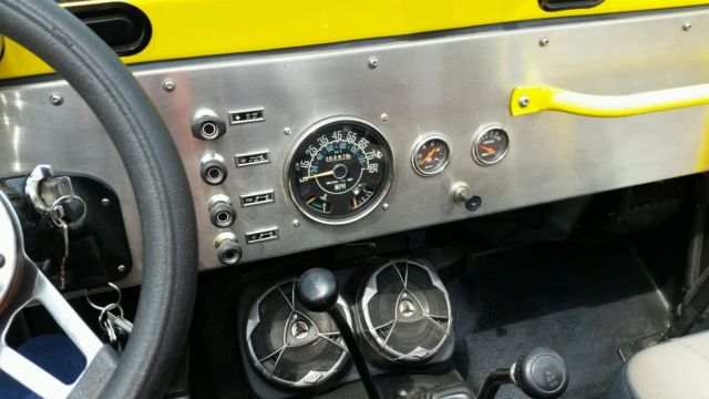 1981 Jeep CJ - photo 2