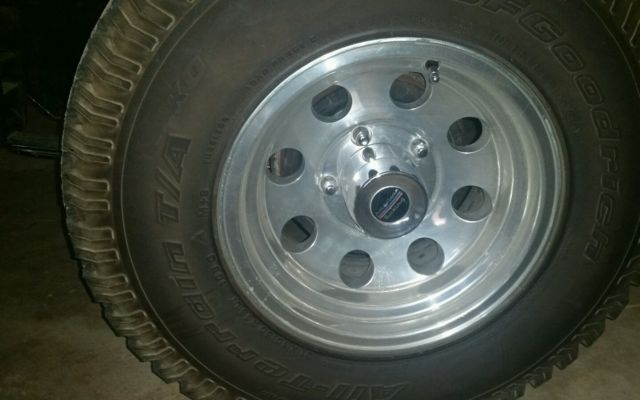 1981 Jeep CJ - photo 4