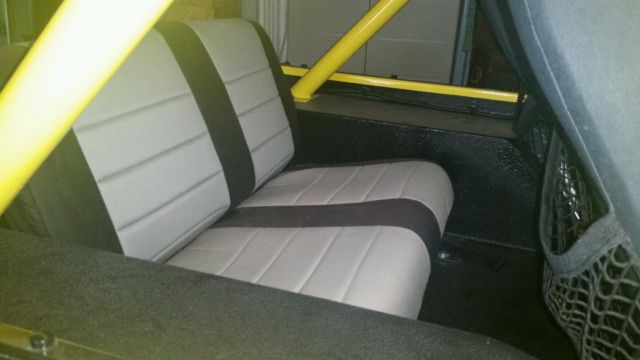 1981 Jeep CJ - photo 7