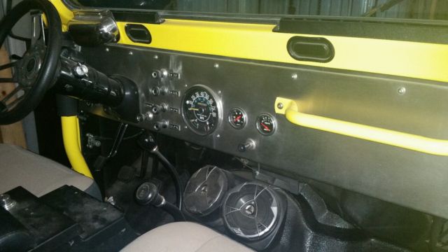 1981 Jeep CJ - photo 8
