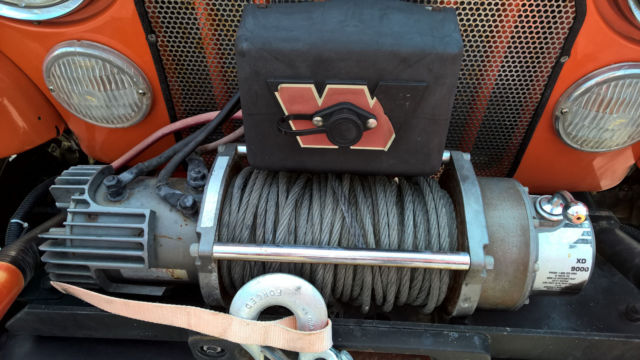 1981 Jeep CJ - photo 10