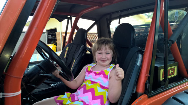 1981 Jeep CJ - photo 11