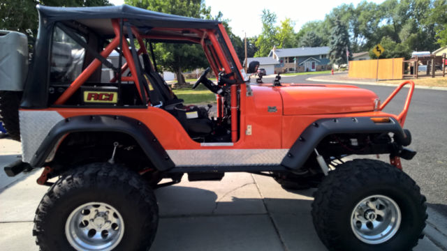 1981 Jeep CJ - photo 2