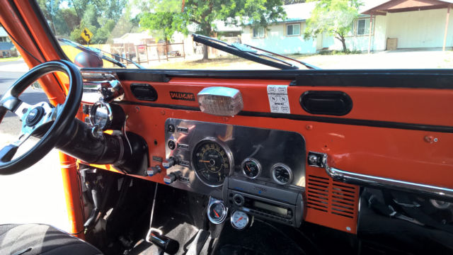 1981 Jeep CJ - photo 4