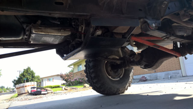 1981 Jeep CJ - photo 5