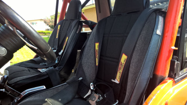 1981 Jeep CJ - photo 9