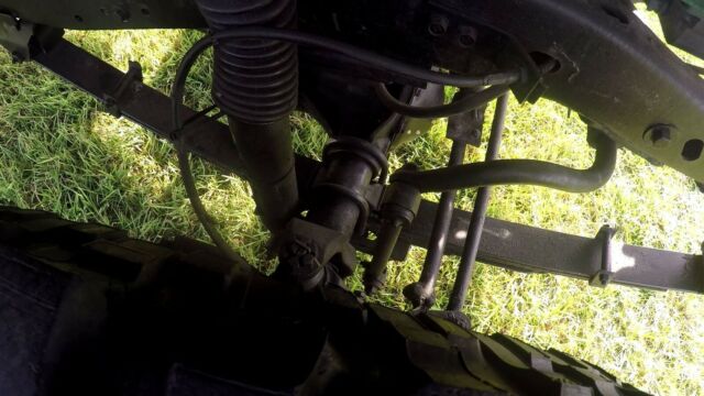1981 Jeep CJ - photo 10
