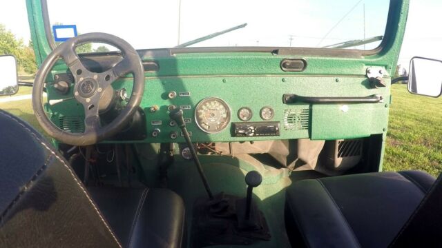 1981 Jeep CJ - photo 11