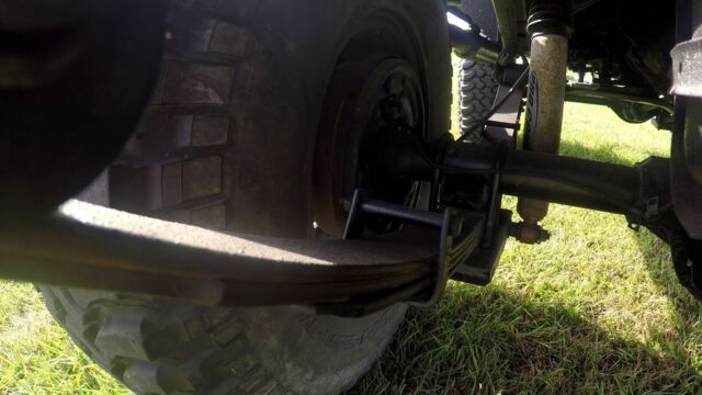 1981 Jeep CJ - photo 12