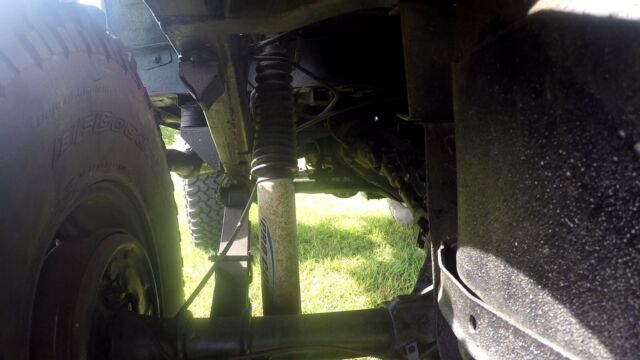 1981 Jeep CJ - photo 13