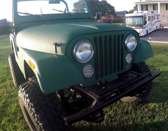 1981 Jeep CJ - photo 2