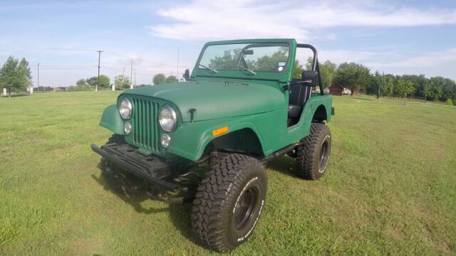 1981 Jeep CJ - photo 4