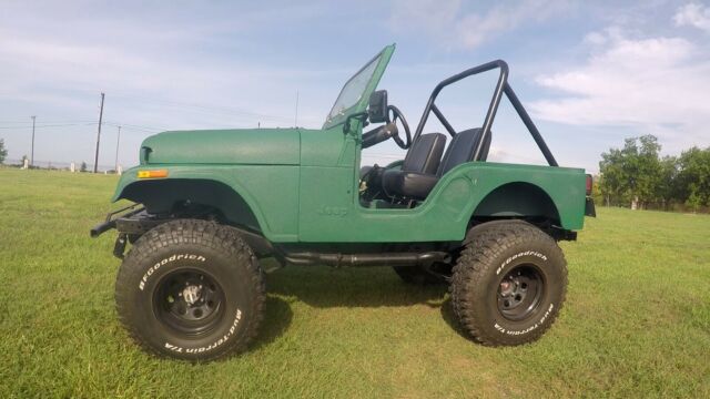 1981 Jeep CJ - photo 5