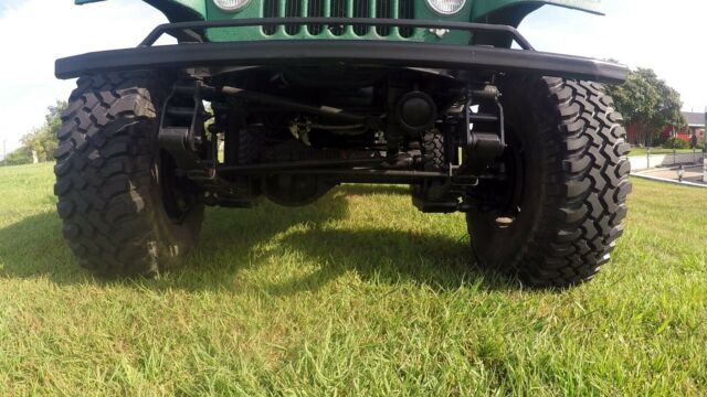 1981 Jeep CJ - photo 8