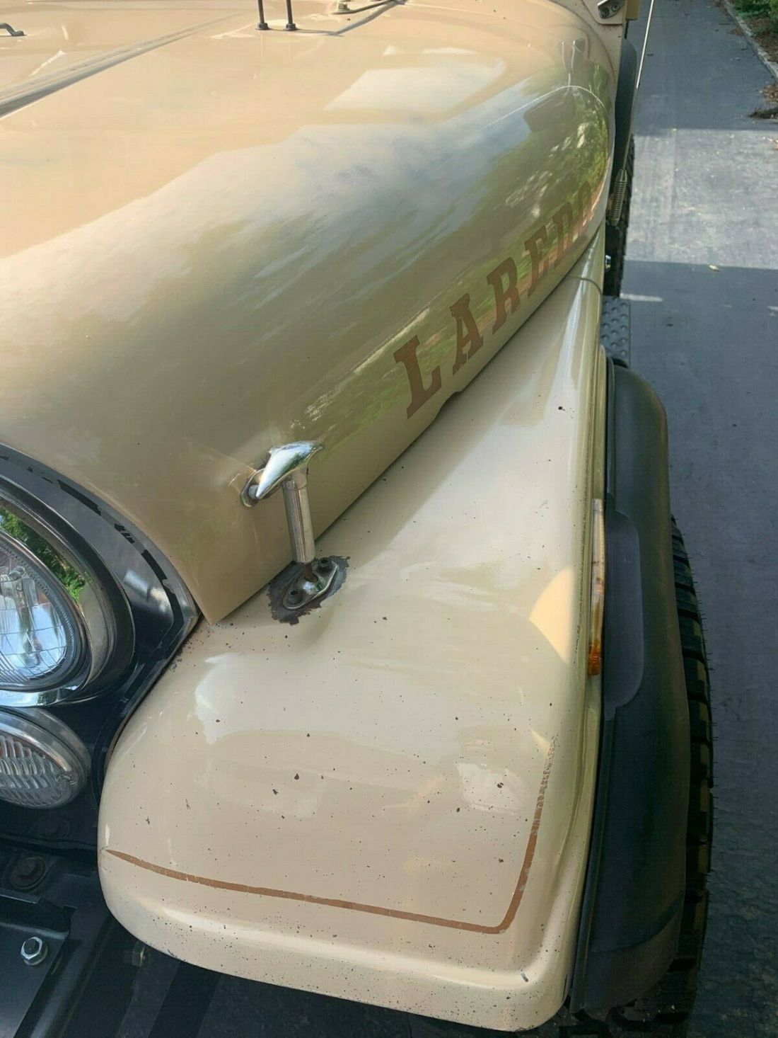 1981 Jeep CJ - photo 13