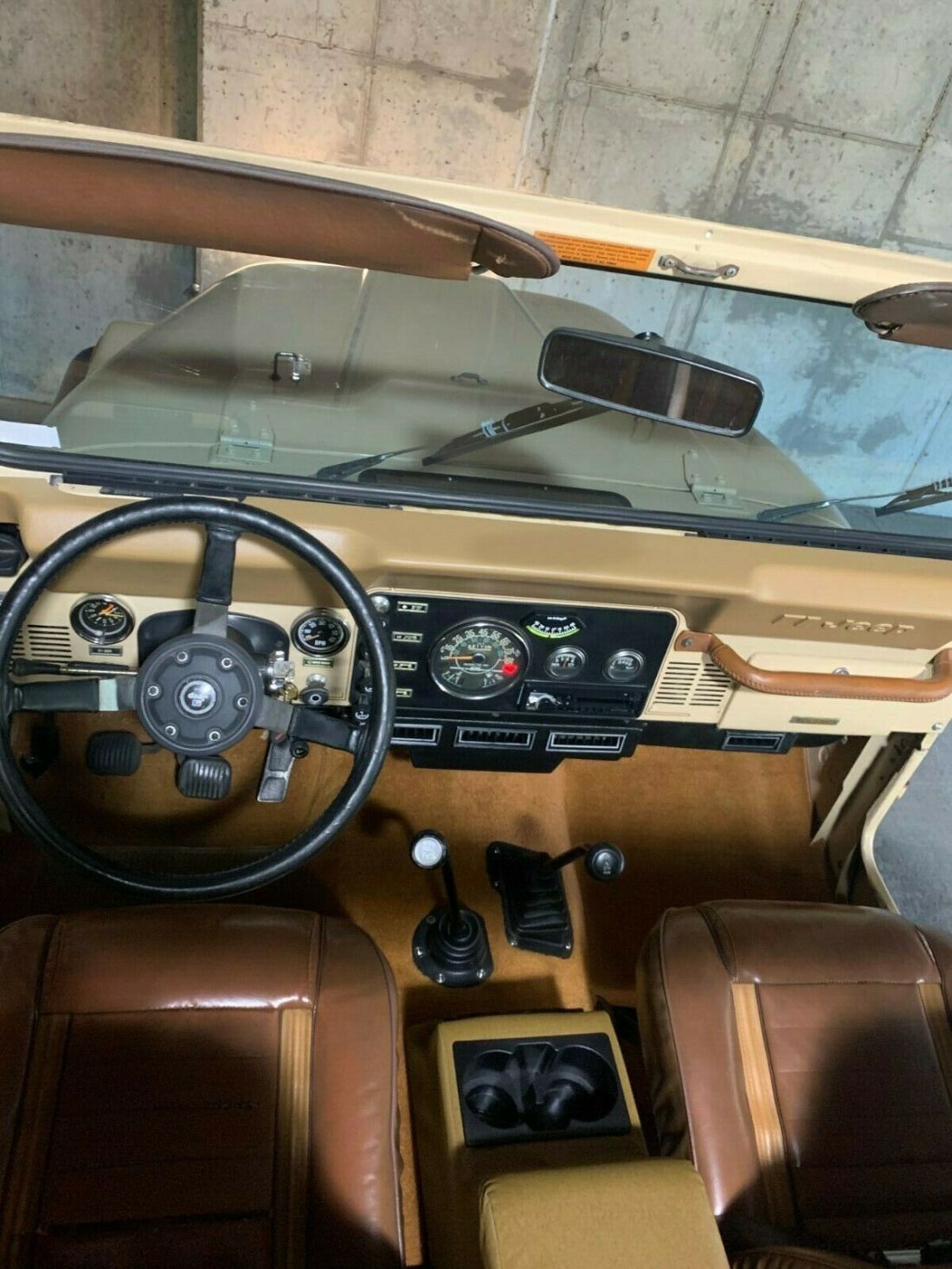 1981 Jeep CJ - photo 8