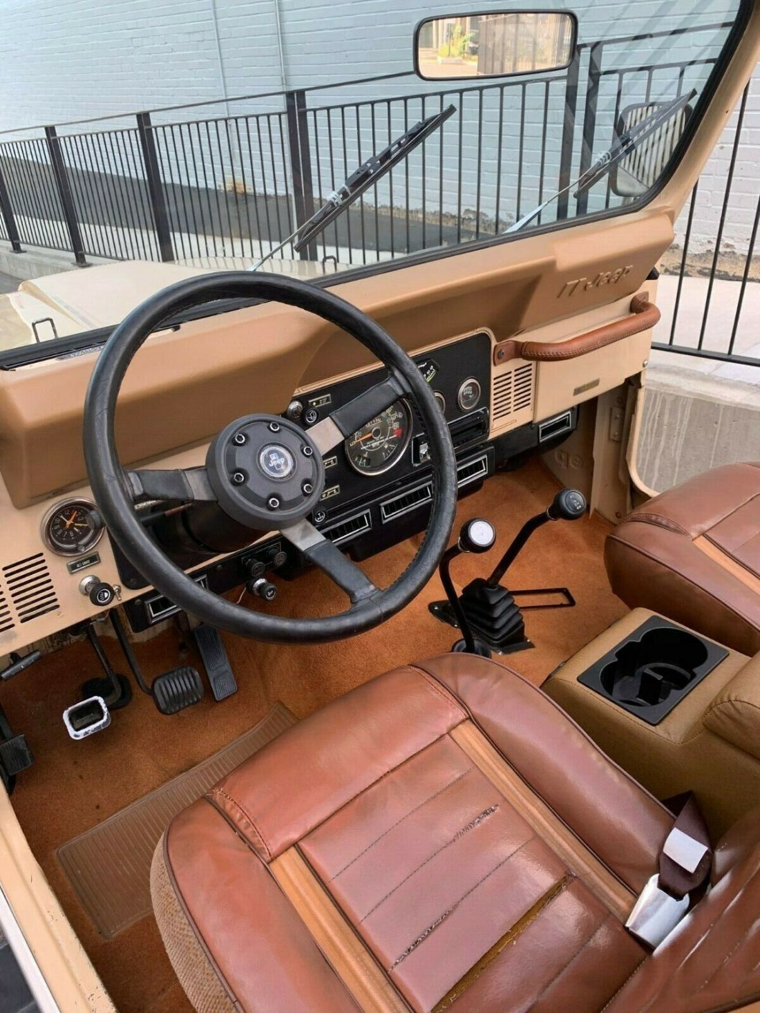 1981 Jeep CJ - photo 9