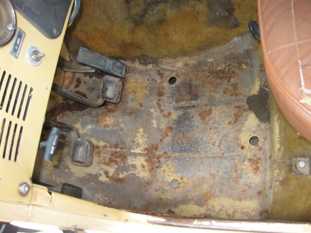 1981 Jeep CJ Laredo - photo 11