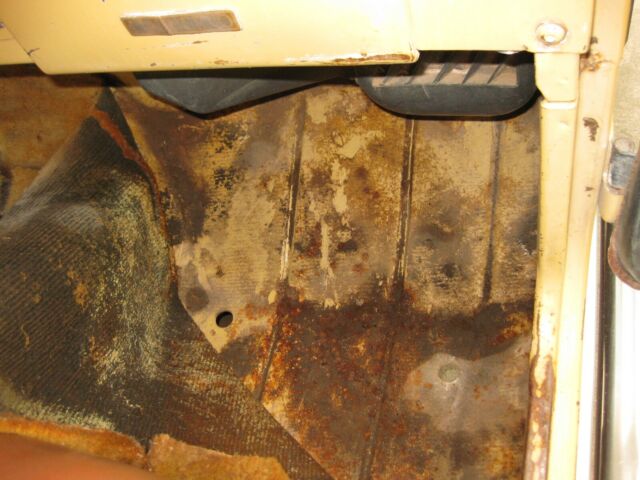 1981 Jeep CJ Laredo - photo 13