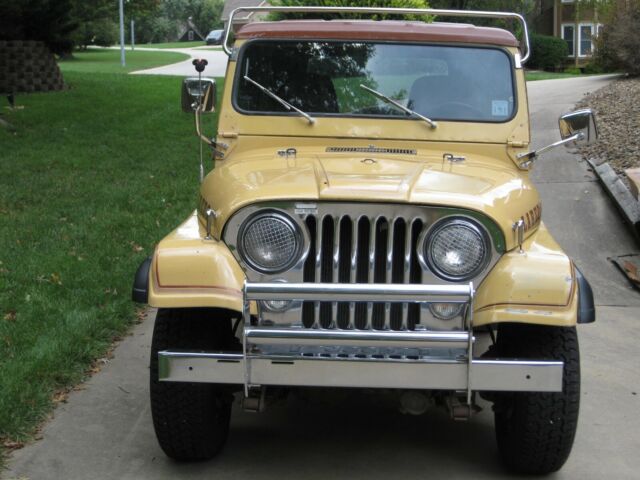 1981 Jeep CJ Laredo - photo 2