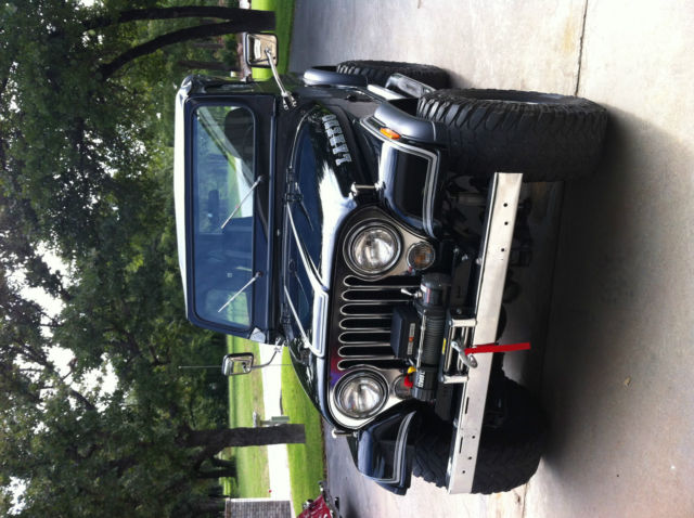 1981 Jeep CJ5 Laredo Sport Utility 2-Door 4.2L 1981 Jeep Other