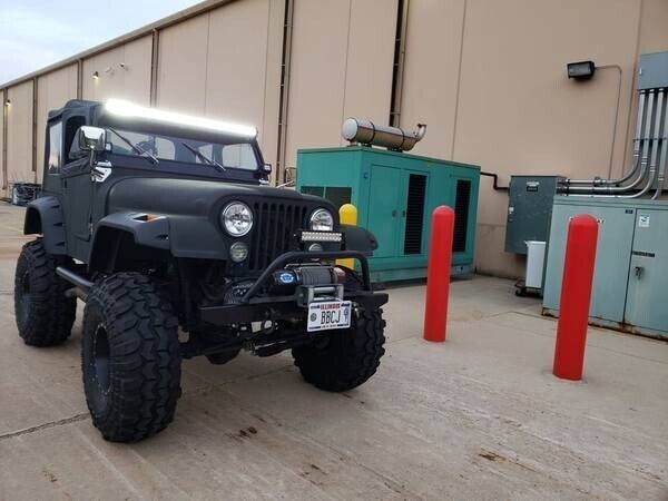 1981 Jeep CJ JEEP MUDDER V8 - SEE VIDEO - photo 13