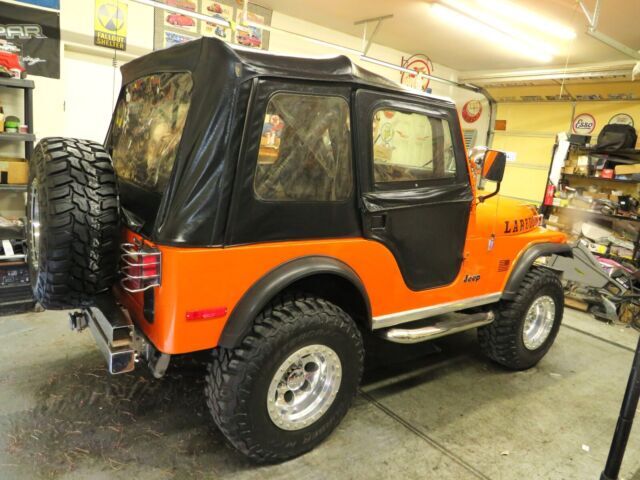 1981 Jeep CJ 1981 JEEP CJ5 - SEE VIDEO - photo 10